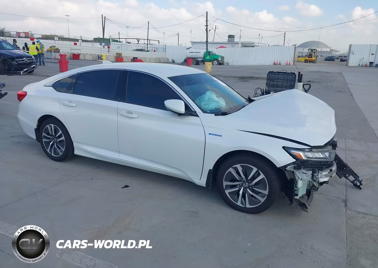 2019 Honda Accord Hybrid – zdjęcie 1 z 16