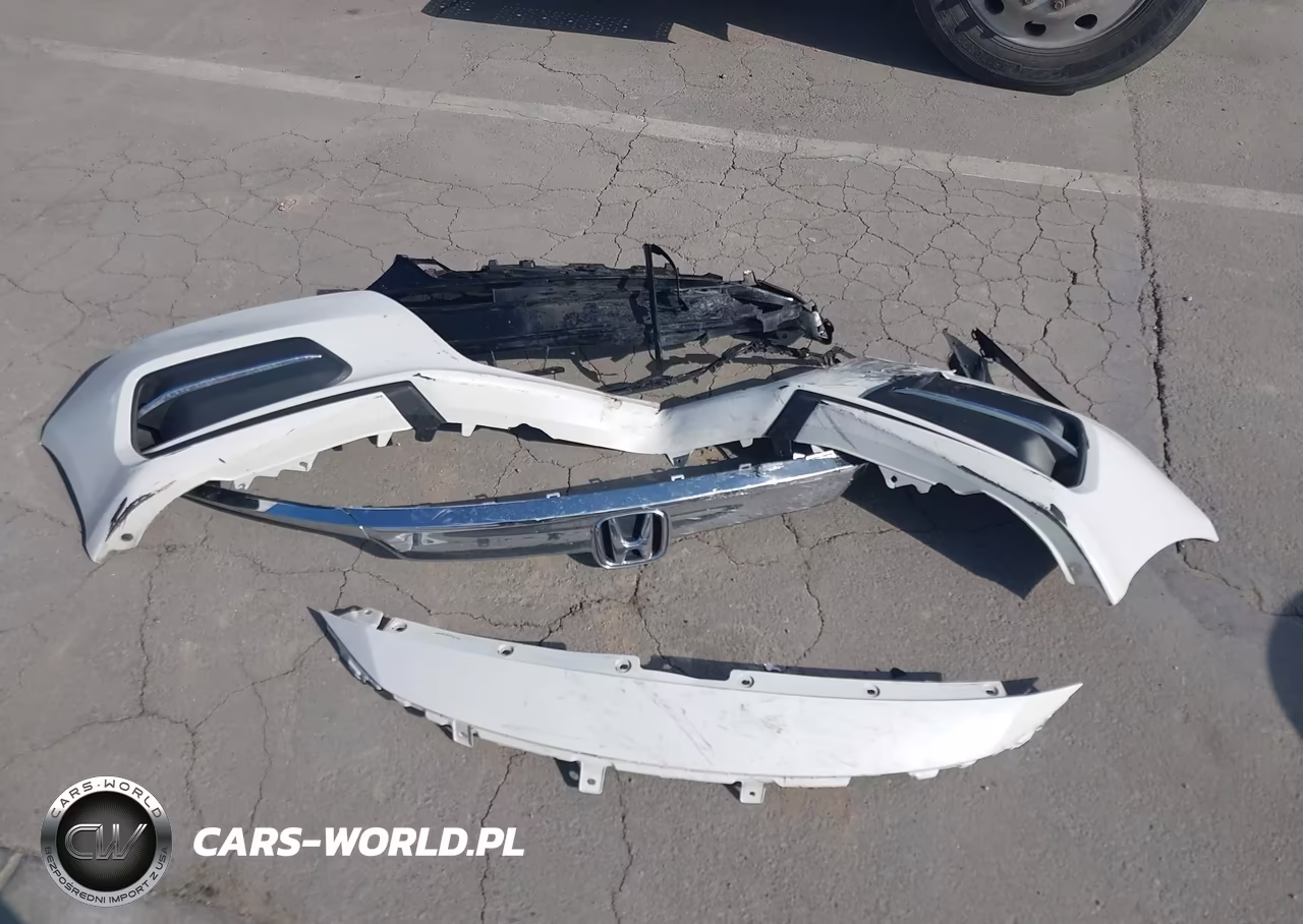 2019 Honda Accord Hybrid VIN:1HGCV3F13KA003389 - 11