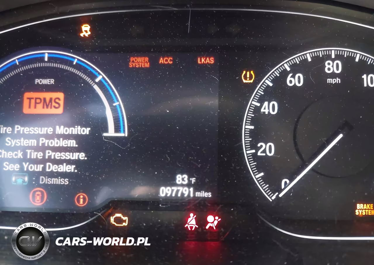 2019 Honda Accord Hybrid VIN:1HGCV3F13KA003389 - 15