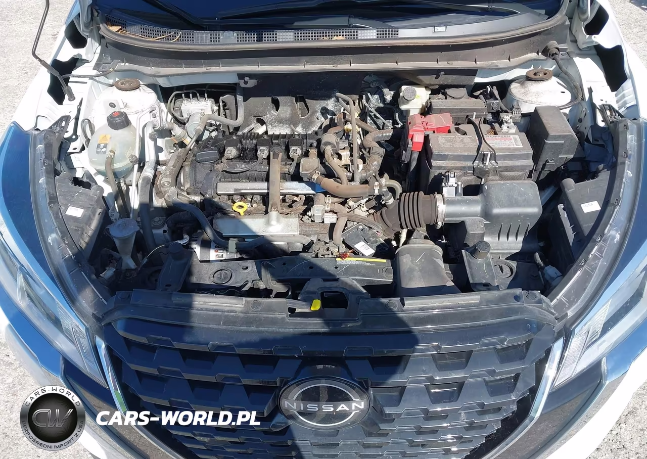 2024 Nissan Kicks S Xtronic Cvt VIN:3N1CP5BV2RL578523 - 10