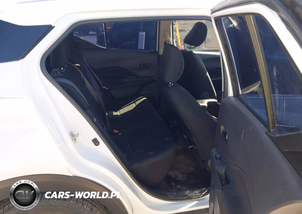 2024 Nissan Kicks S Xtronic Cvt VIN:3N1CP5BV2RL578523 - 8