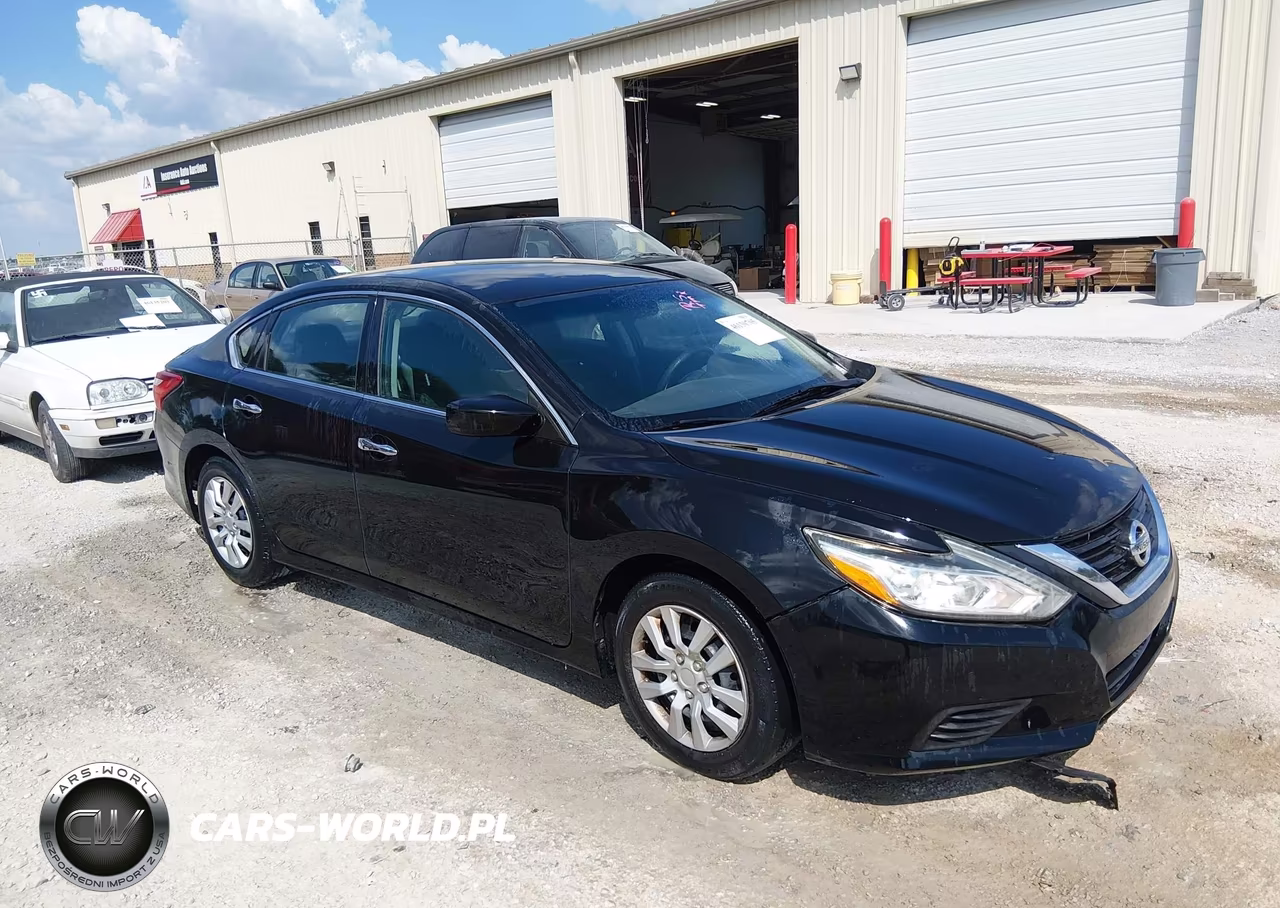 2017 Nissan Altima 2.5 S – zdjęcie 1 z 21