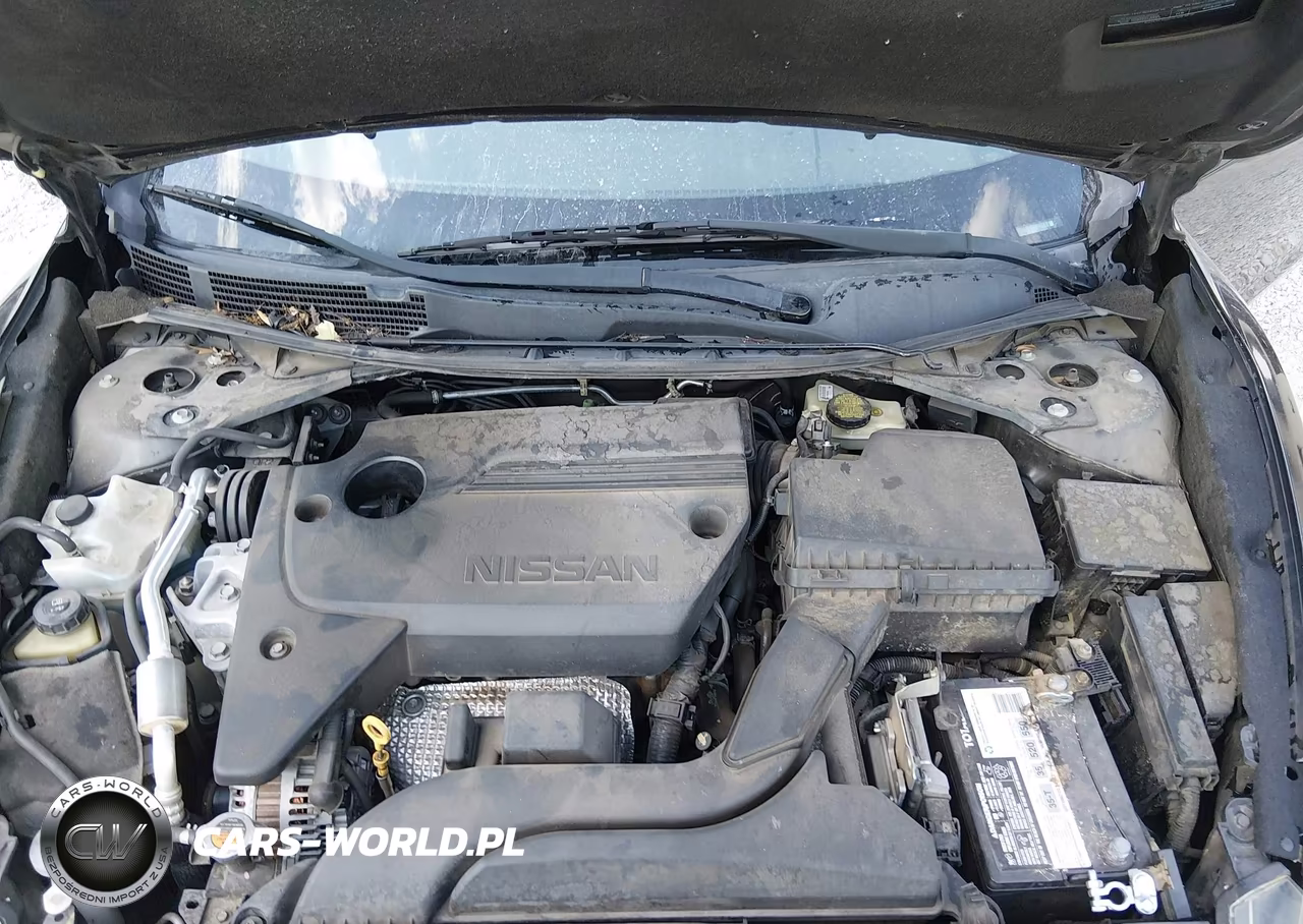 2017 Nissan Altima 2.5 S VIN:1N4AL3AP9HC210475 - 10