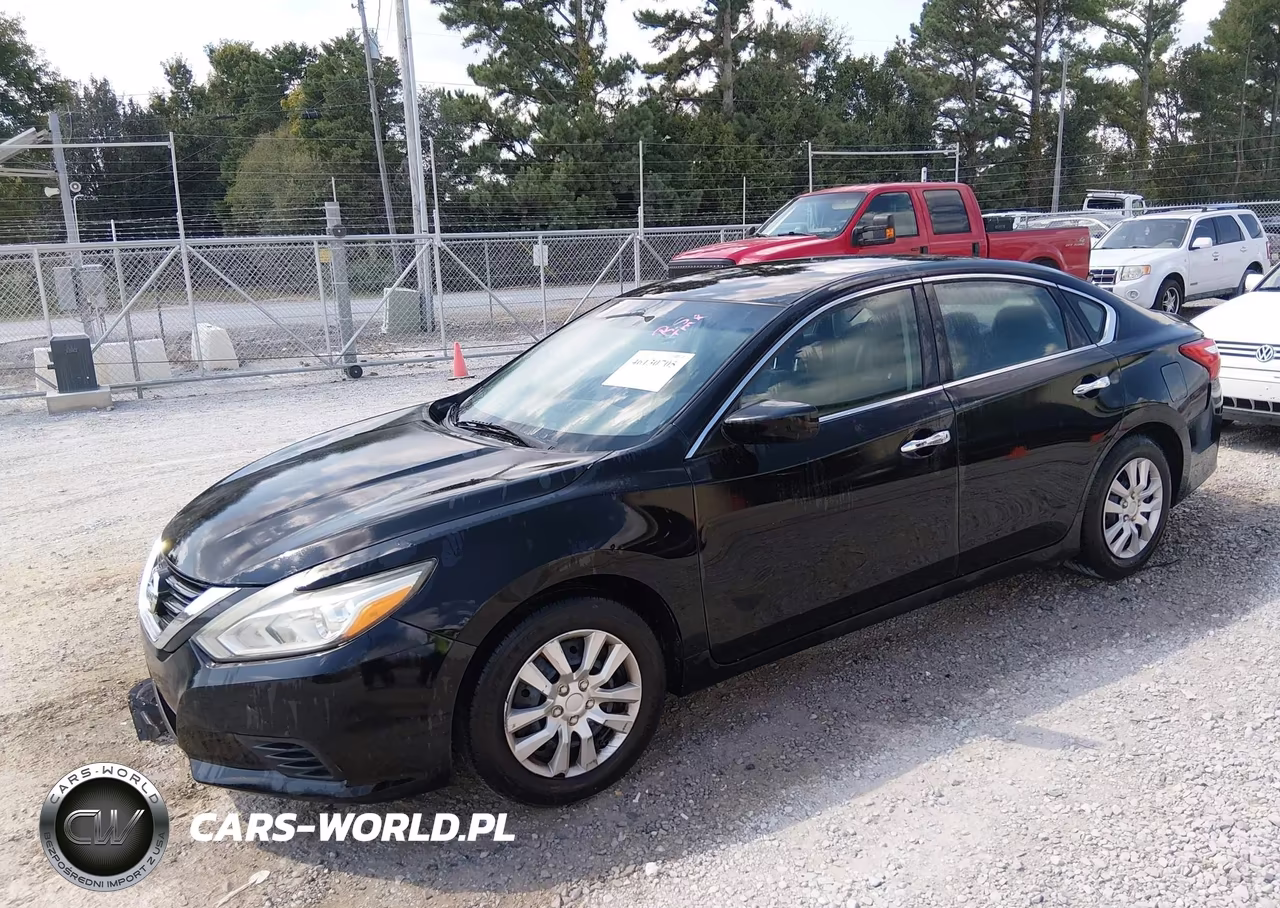 2017 Nissan Altima 2.5 S VIN:1N4AL3AP9HC210475 - 2