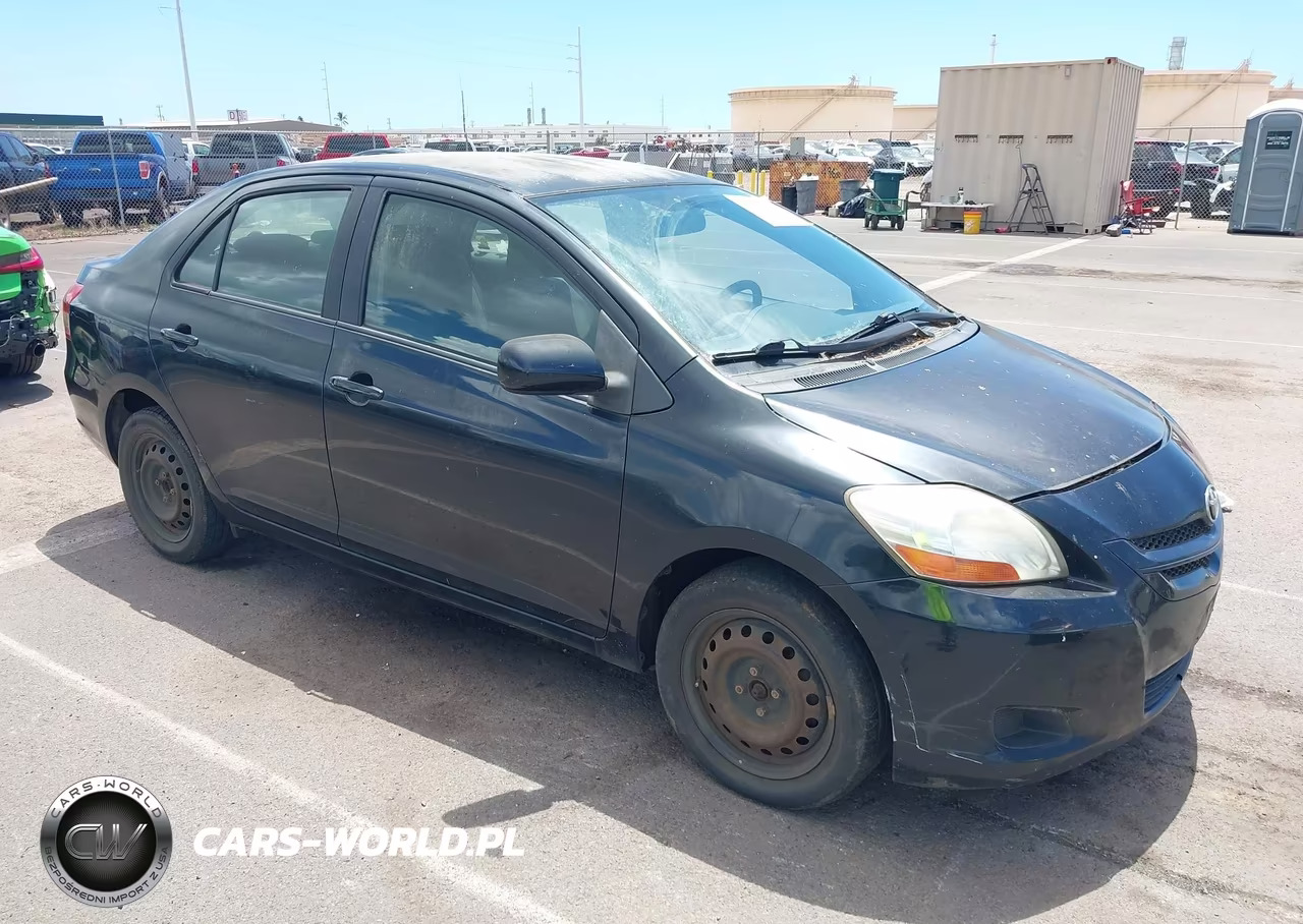 2008 Toyota Yaris S – zdjęcie 1 z 11