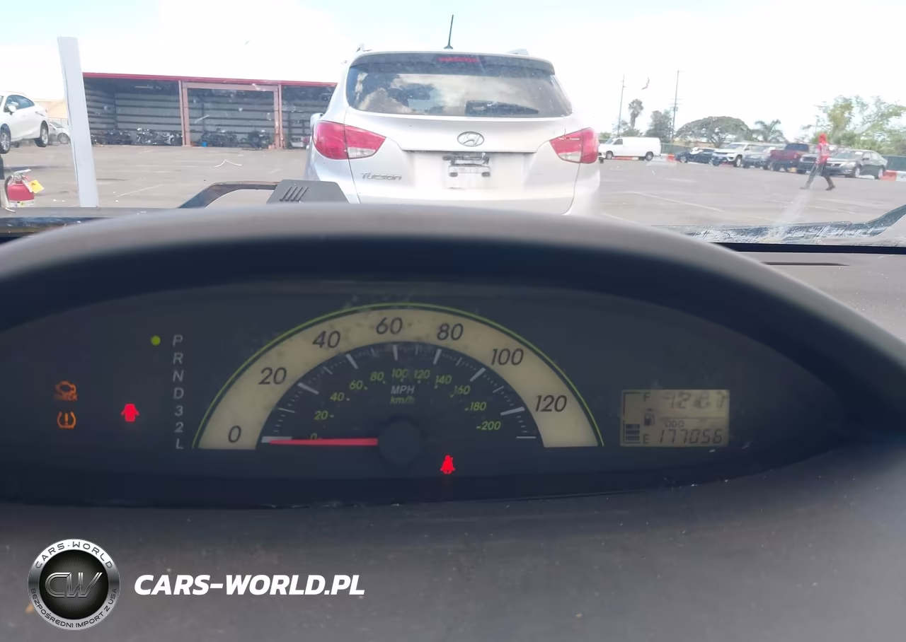 2008 Toyota Yaris S VIN:JTDBT923781242298 - 7