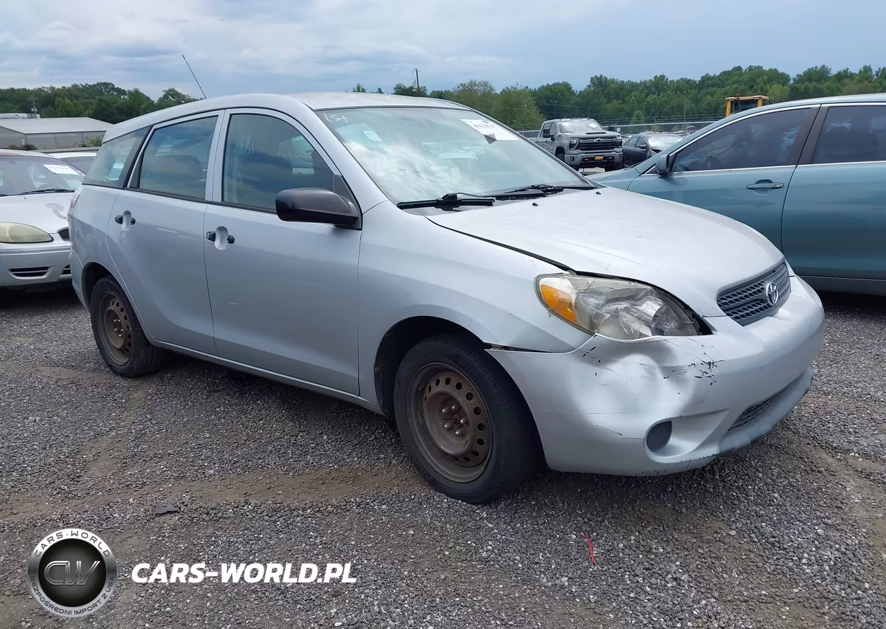 2007 Toyota Matrix – zdjęcie 1 z 11