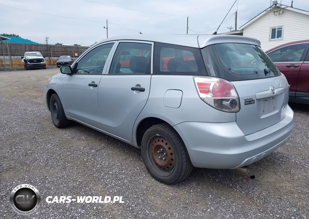 2007 Toyota Matrix VIN:2T1KR32E47C685029 - 3