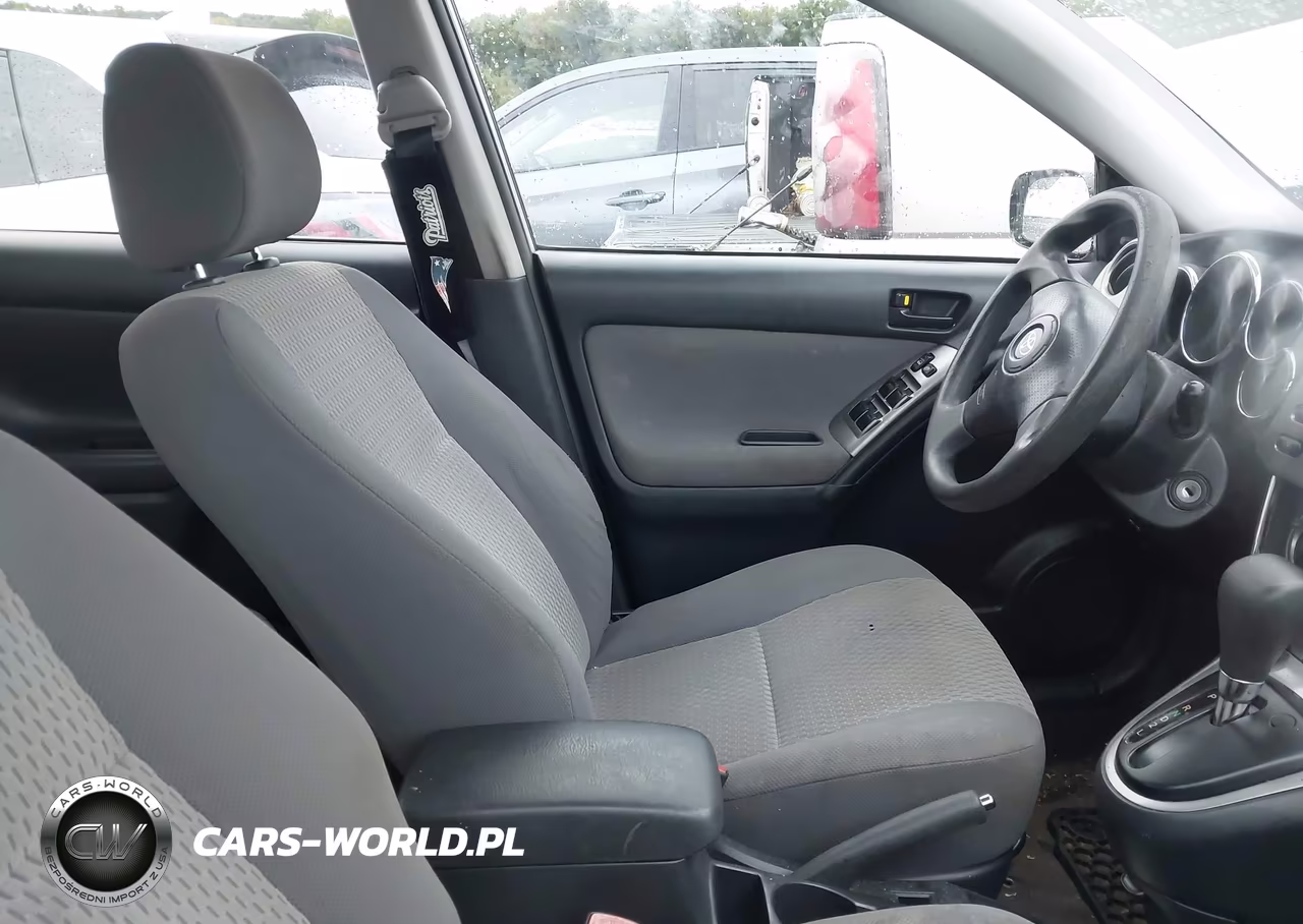 2007 Toyota Matrix VIN:2T1KR32E47C685029 - 5