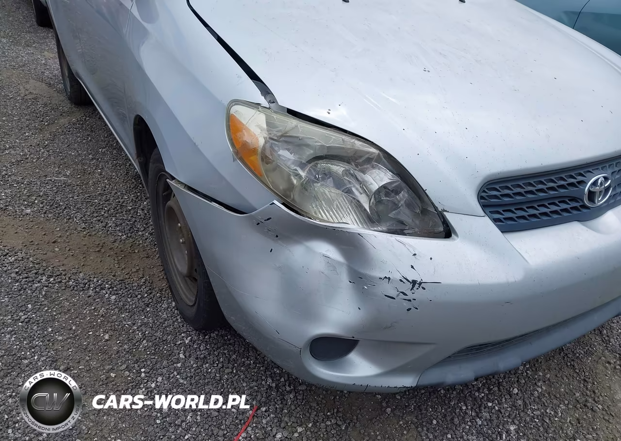 2007 Toyota Matrix VIN:2T1KR32E47C685029 - 6