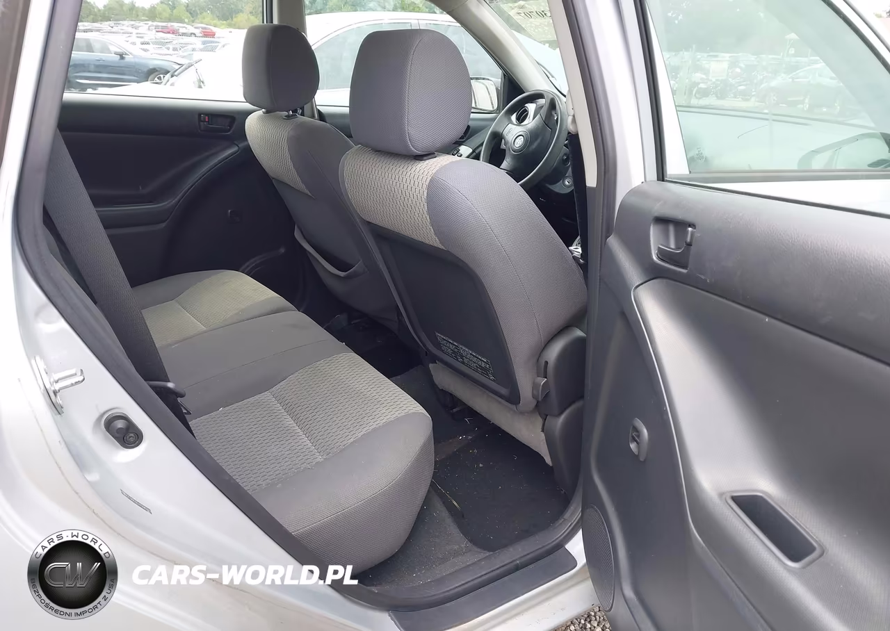 2007 Toyota Matrix VIN:2T1KR32E47C685029 - 8
