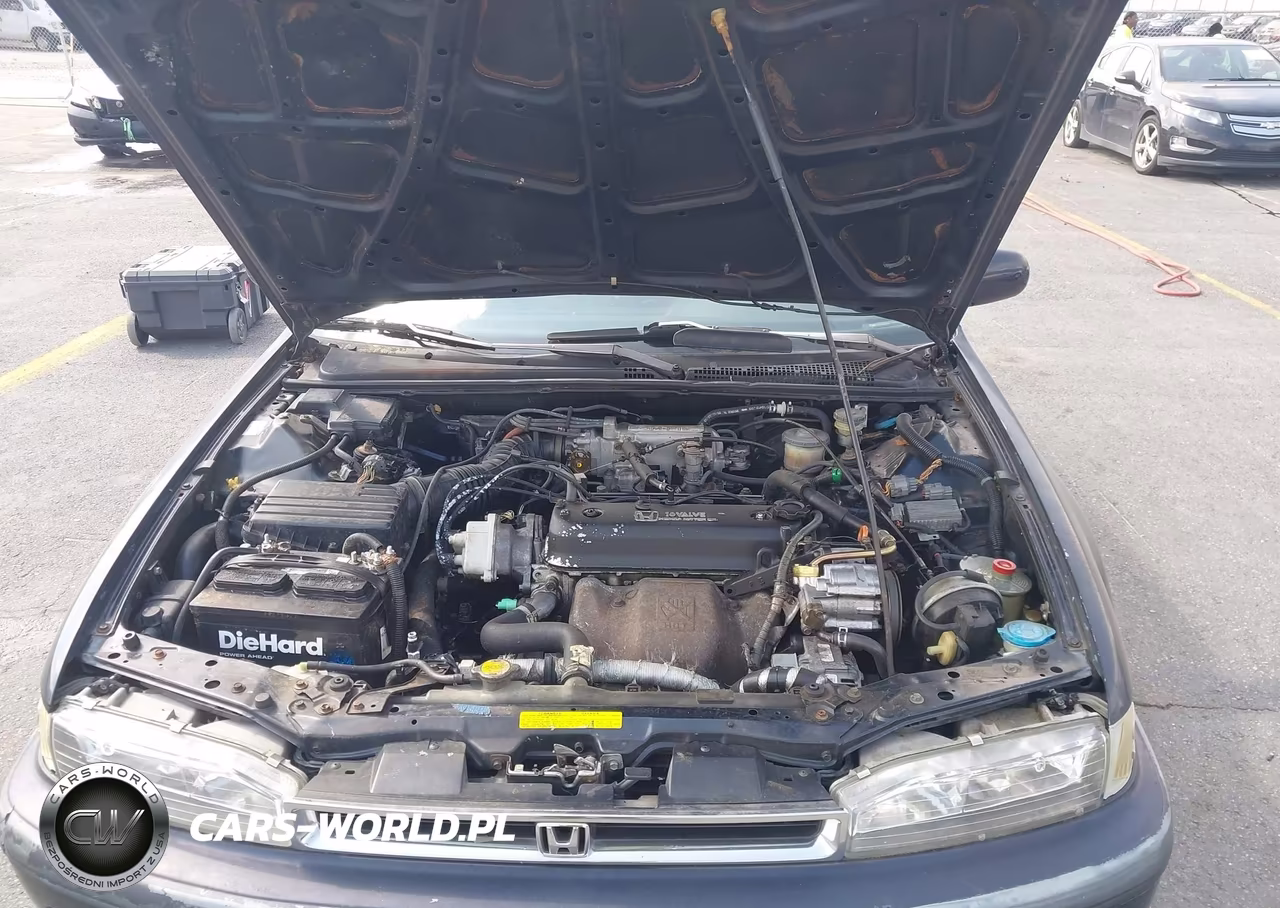 1991 Honda Accord Ex-Ex-R VIN:1HGCB7561MA096879 - 10
