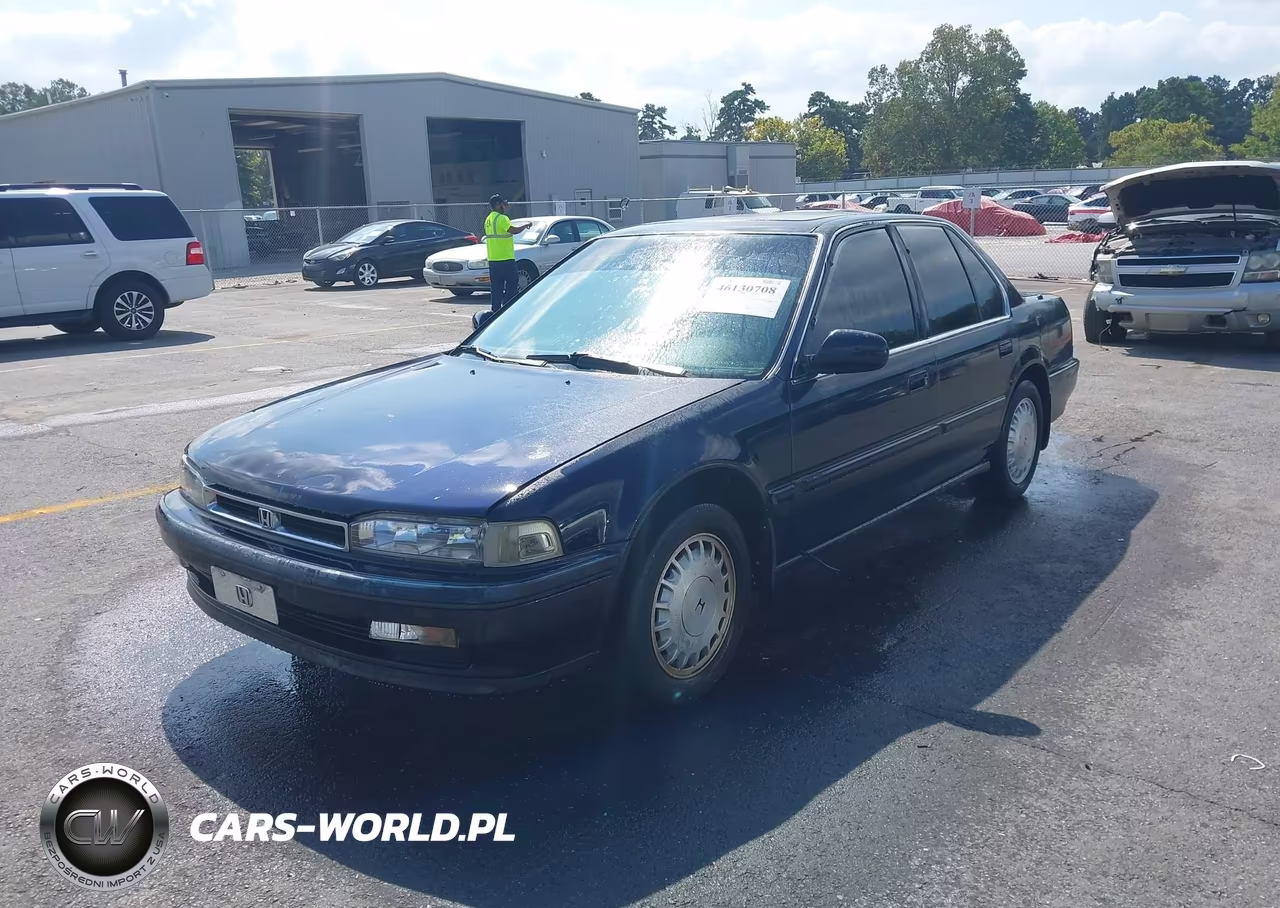 1991 Honda Accord Ex-Ex-R VIN:1HGCB7561MA096879 - 2