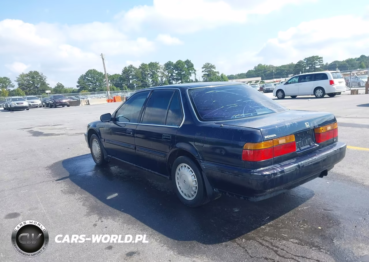 1991 Honda Accord Ex-Ex-R VIN:1HGCB7561MA096879 - 3