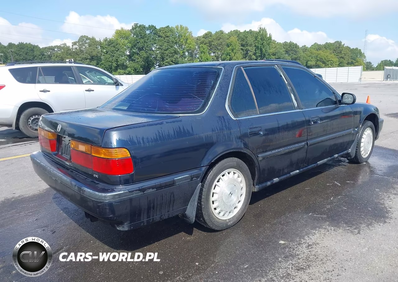 1991 Honda Accord Ex-Ex-R VIN:1HGCB7561MA096879 - 4