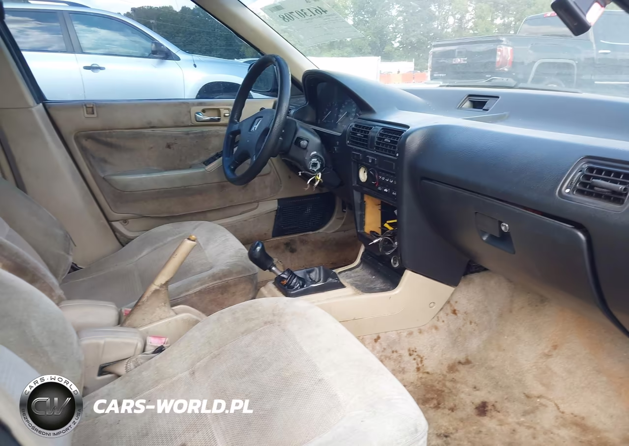 1991 Honda Accord Ex-Ex-R VIN:1HGCB7561MA096879 - 5