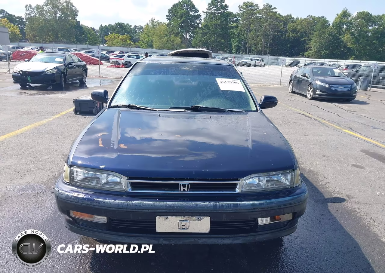 1991 Honda Accord Ex-Ex-R VIN:1HGCB7561MA096879 - 6
