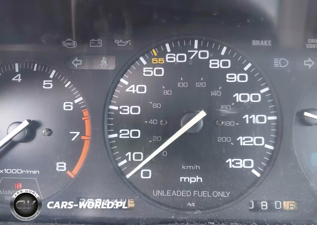 1991 Honda Accord Ex-Ex-R VIN:1HGCB7561MA096879 - 7
