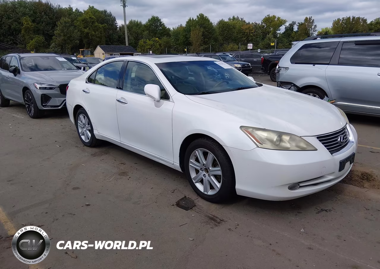 2009 Lexus Es 350