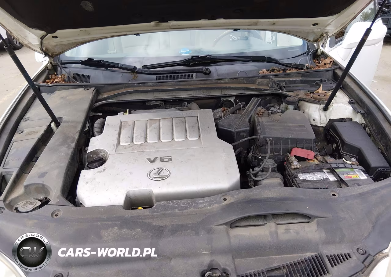 2009 Lexus Es 350 VIN:JTHBJ46G192285065 - 10