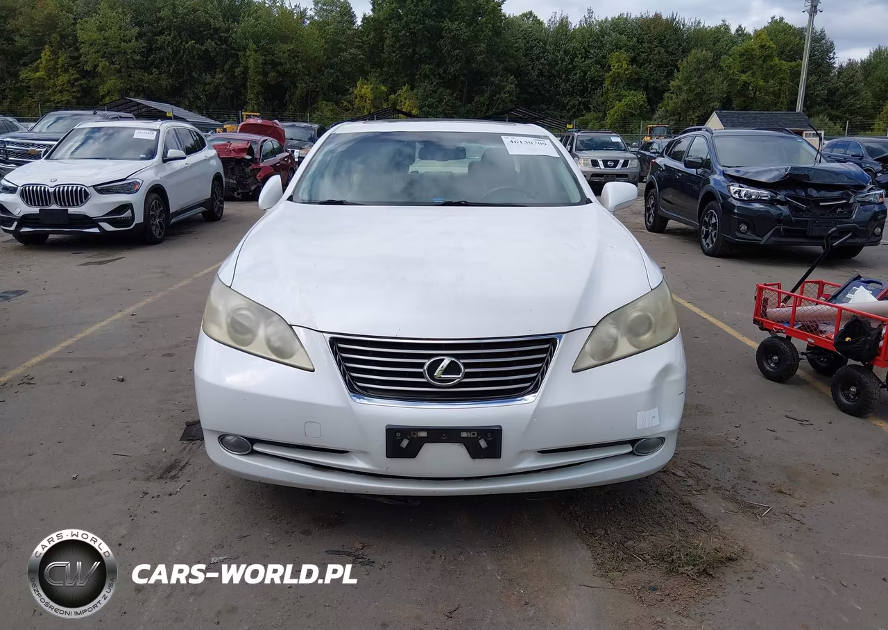 2009 Lexus Es 350 VIN:JTHBJ46G192285065 - 12