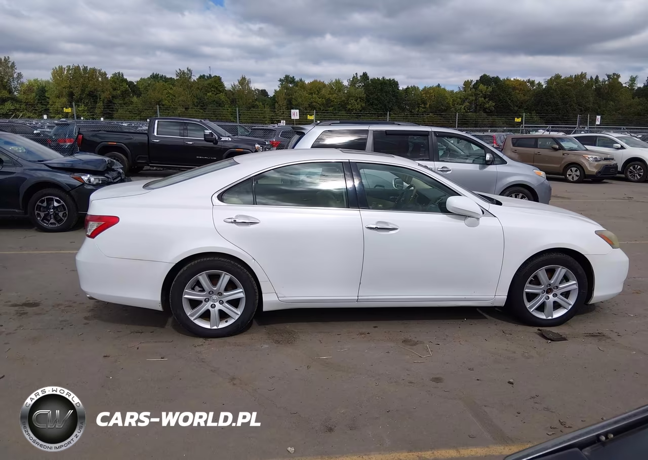 2009 Lexus Es 350 VIN:JTHBJ46G192285065 - 13
