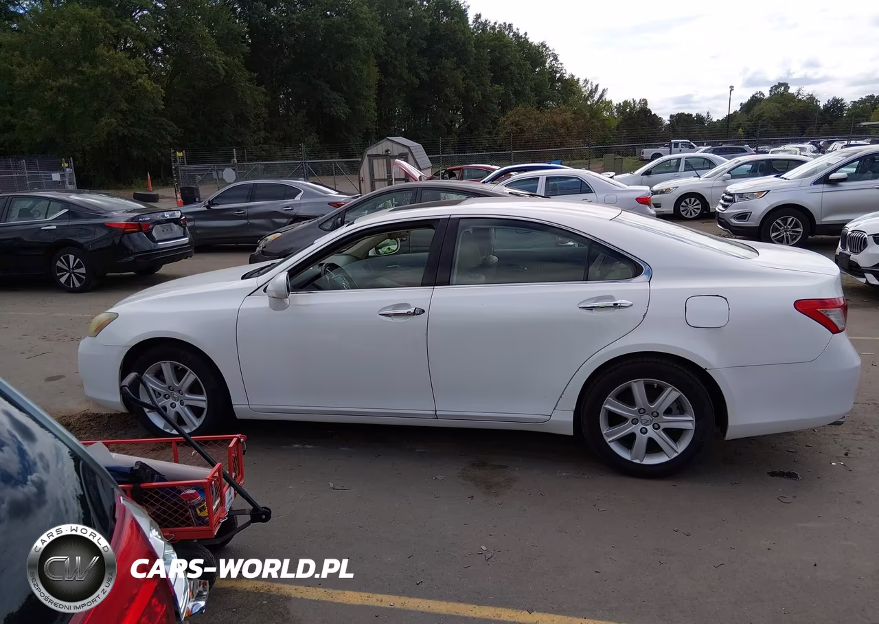 2009 Lexus Es 350 VIN:JTHBJ46G192285065 - 14