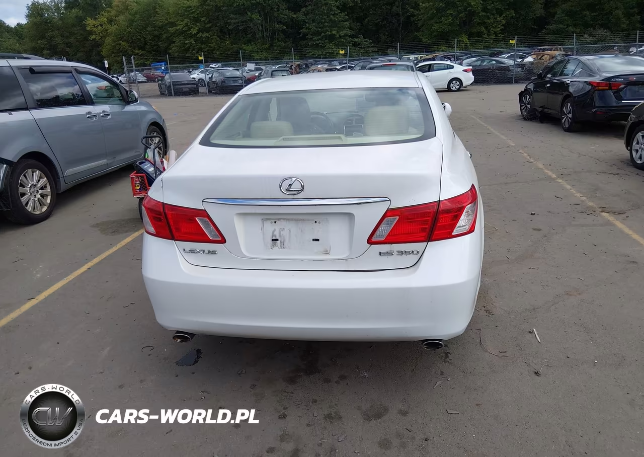 2009 Lexus Es 350 VIN:JTHBJ46G192285065 - 16