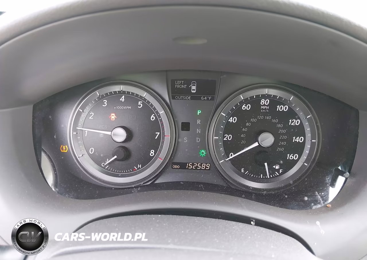 2009 Lexus Es 350 VIN:JTHBJ46G192285065 - 7