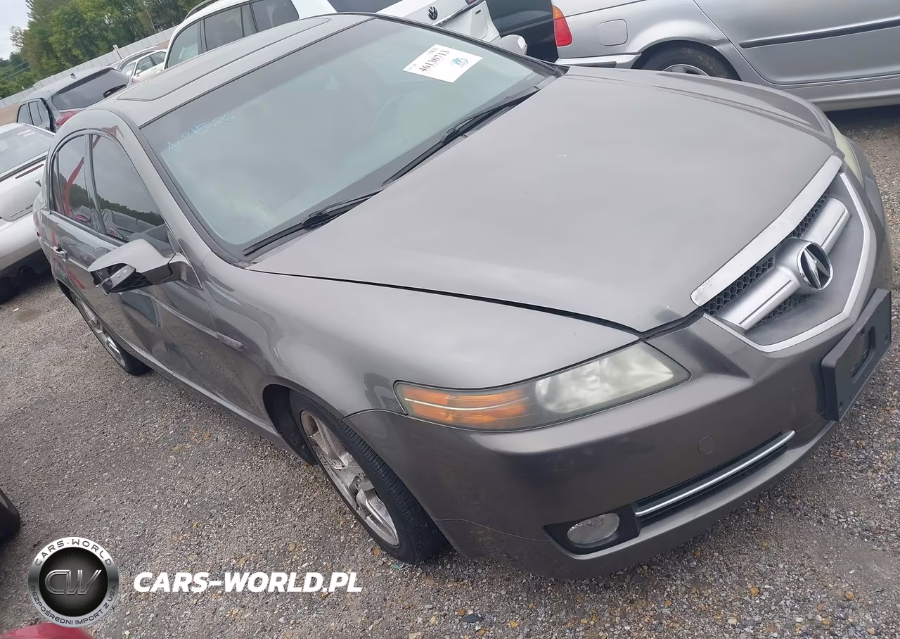 2008 Acura Tl 3.2 VIN:19UUA66248A030023 - 1