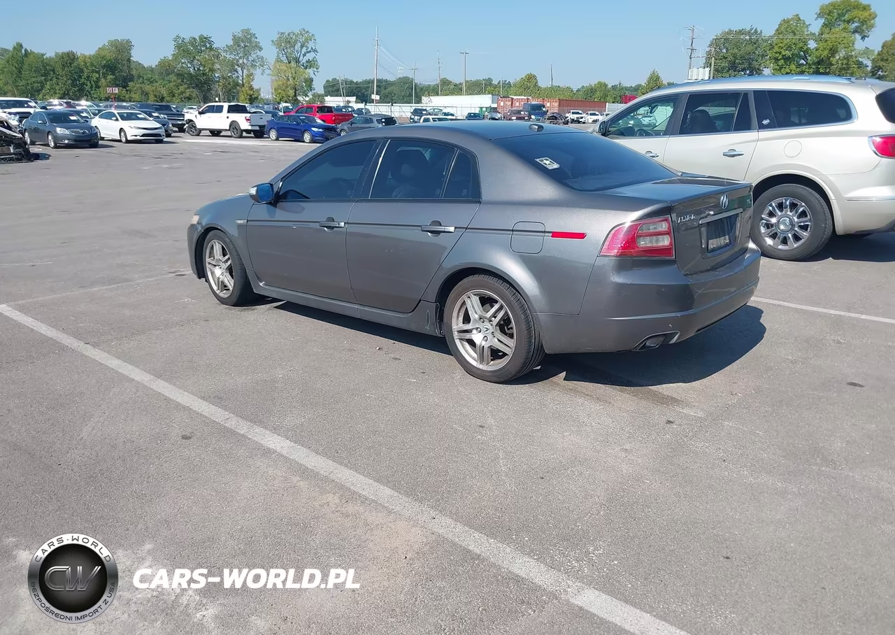 2008 Acura Tl 3.2 VIN:19UUA66248A030023 - 3