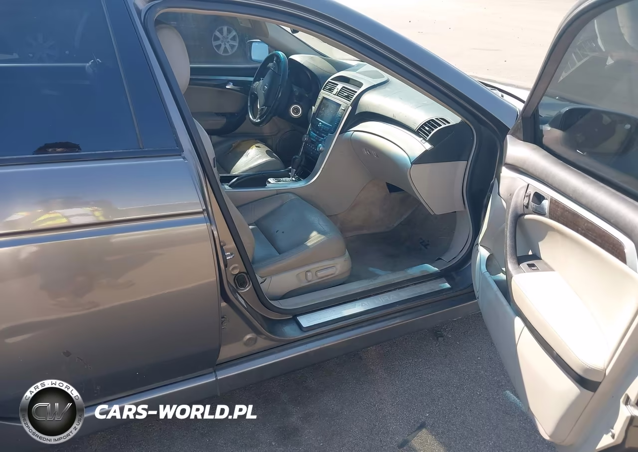 2008 Acura Tl 3.2 VIN:19UUA66248A030023 - 5
