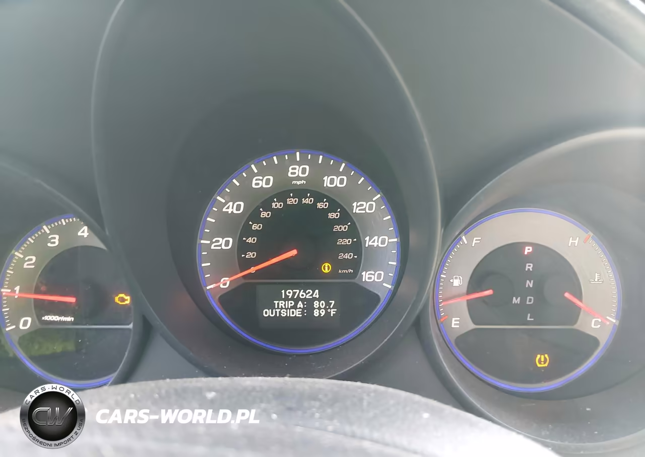 2008 Acura Tl 3.2 VIN:19UUA66248A030023 - 7