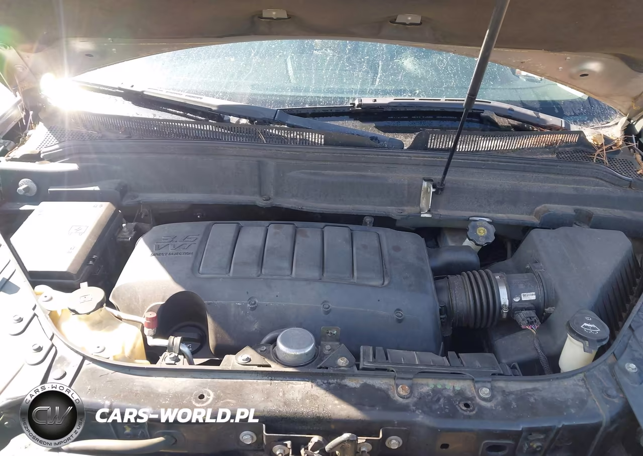 2010 GMC Acadia Slt-2 VIN:1GKLRNEDXAJ230253 - 10