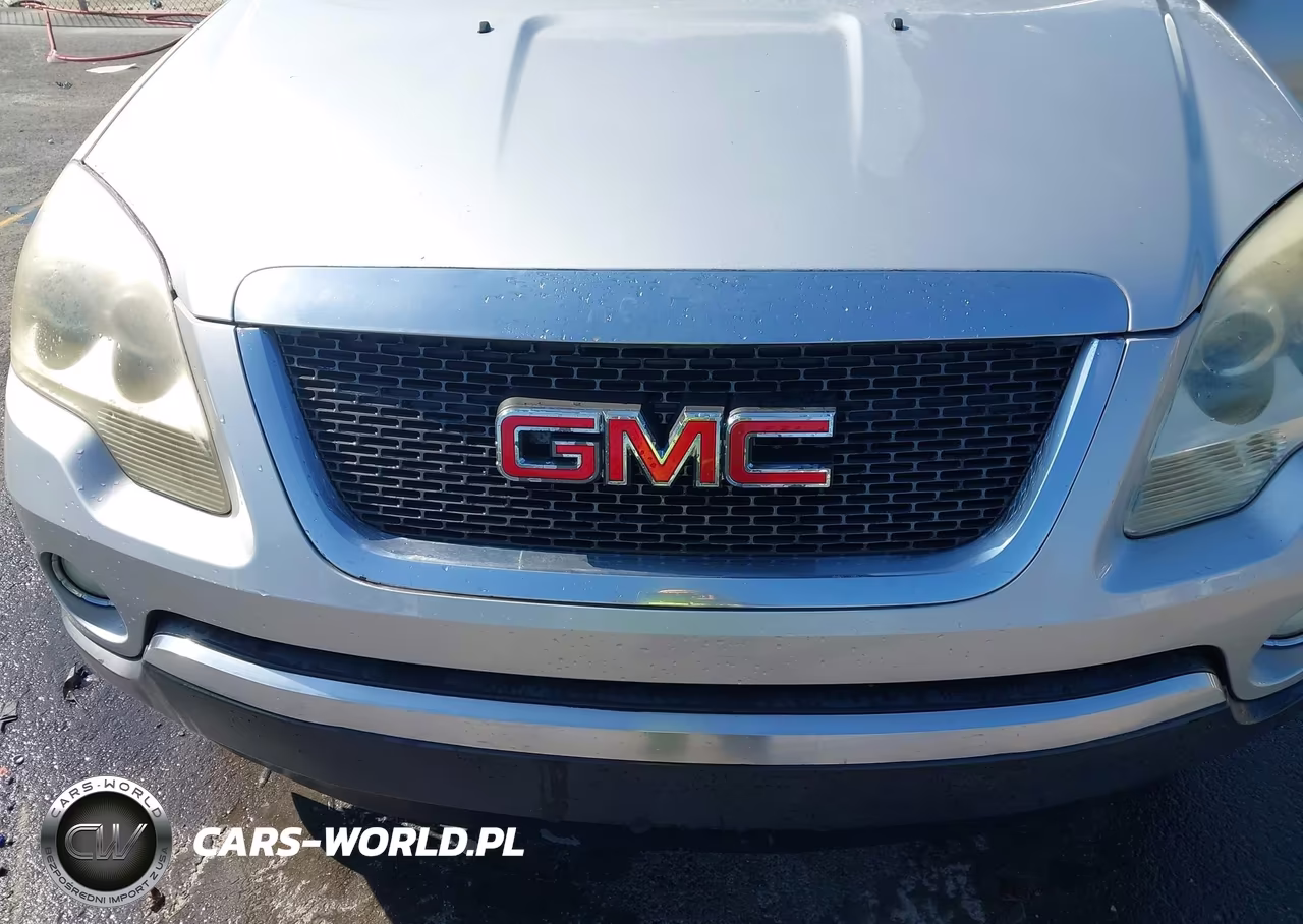 2010 GMC Acadia Slt-2 VIN:1GKLRNEDXAJ230253 - 6