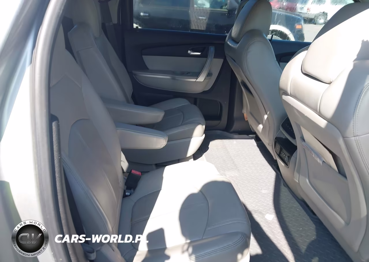 2010 GMC Acadia Slt-2 VIN:1GKLRNEDXAJ230253 - 8