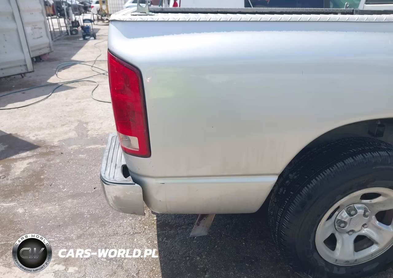 2004 Dodge Ram 1500 Slt-Laramie VIN:1D7HA18N84S605065 - 12