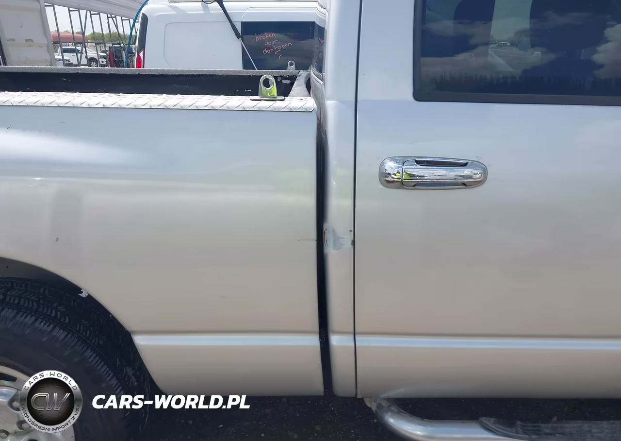 2004 Dodge Ram 1500 Slt-Laramie VIN:1D7HA18N84S605065 - 6