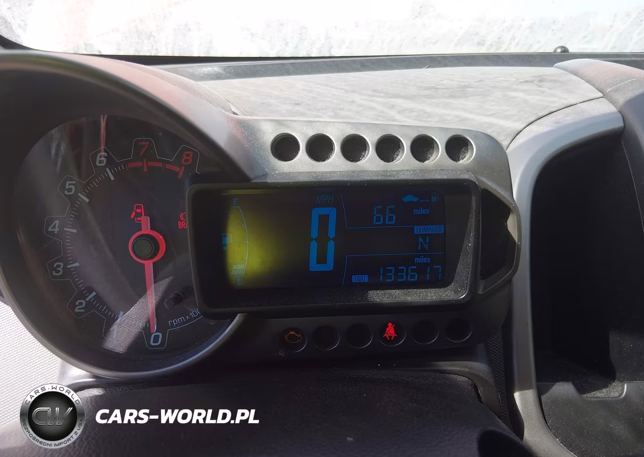 2014 Chevrolet Sonic Lt Manual VIN:1G1JD5SH5E4238041 - 7