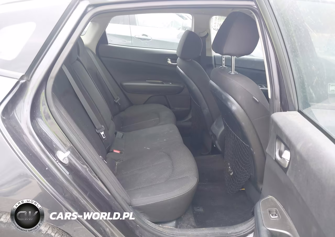 2019 Kia Optima Lx VIN:5XXGT4L38KG283462 - 8