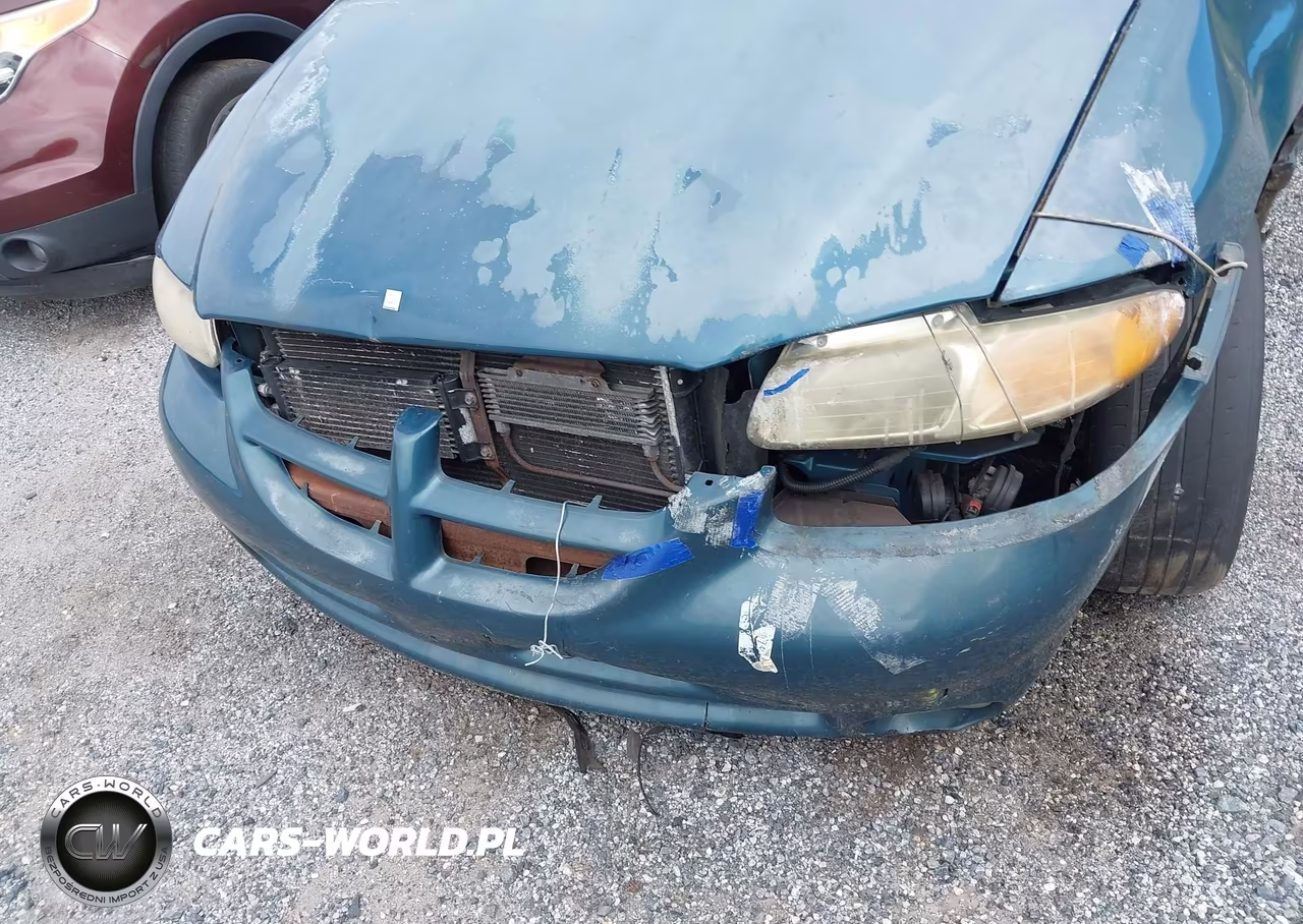 2000 Dodge Grand Caravan Se VIN:1B4GP44R1YB796426 - 12