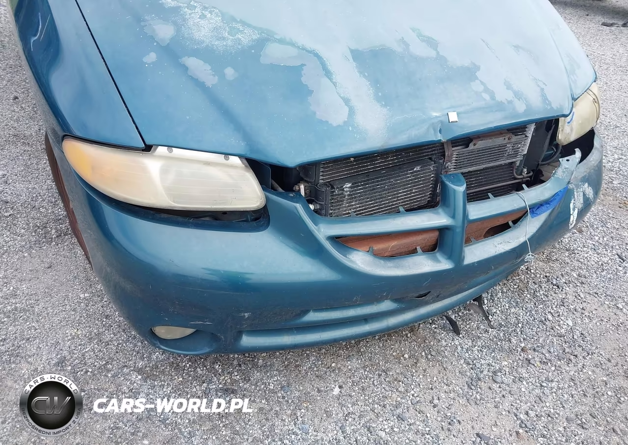 2000 Dodge Grand Caravan Se VIN:1B4GP44R1YB796426 - 13