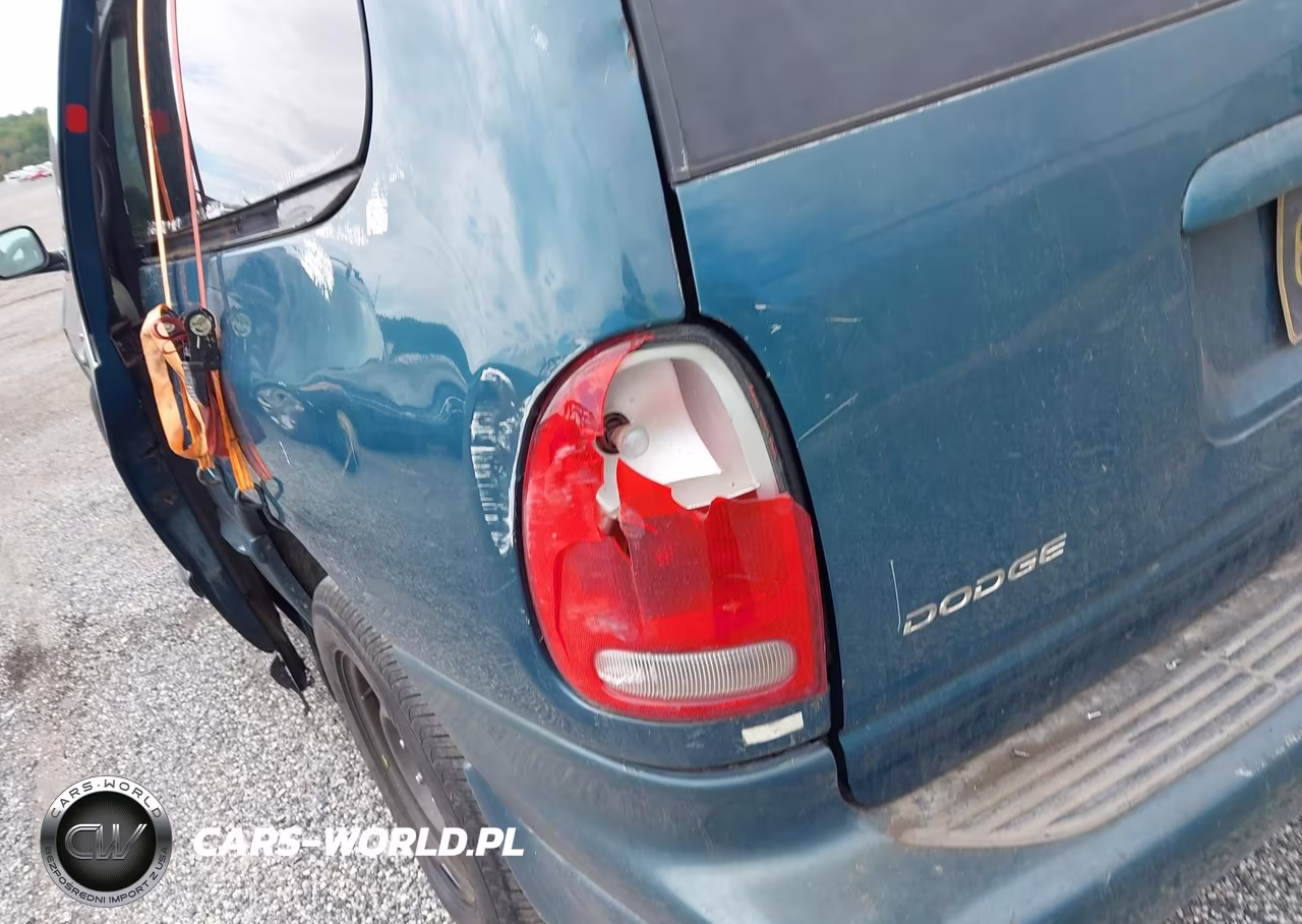 2000 Dodge Grand Caravan Se VIN:1B4GP44R1YB796426 - 15