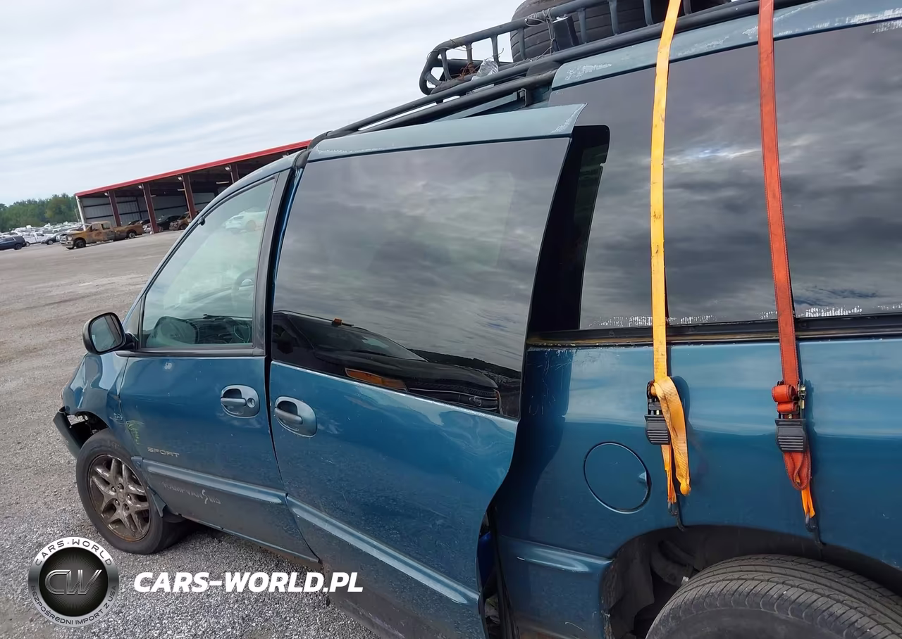 2000 Dodge Grand Caravan Se VIN:1B4GP44R1YB796426 - 16