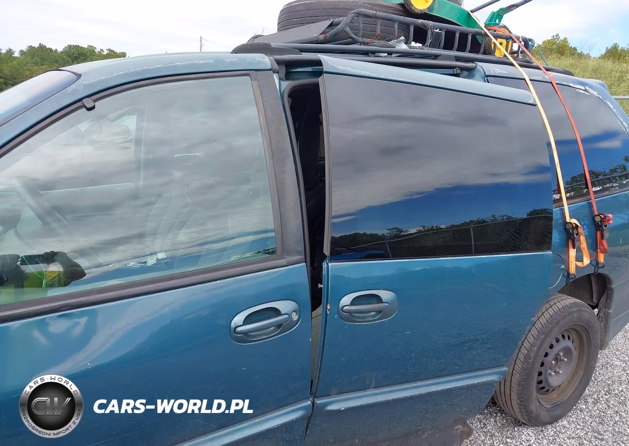 2000 Dodge Grand Caravan Se VIN:1B4GP44R1YB796426 - 6