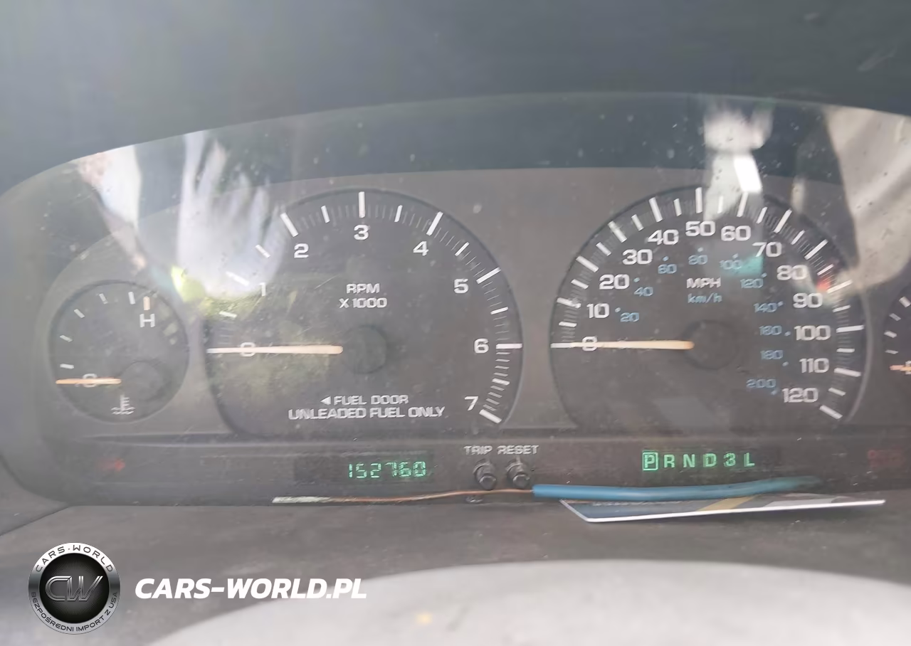 2000 Dodge Grand Caravan Se VIN:1B4GP44R1YB796426 - 7