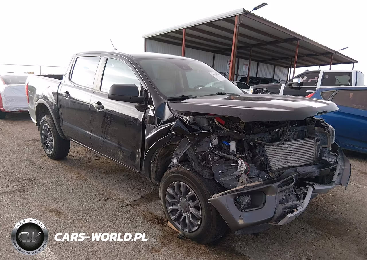 2021 Ford Ranger Xlt