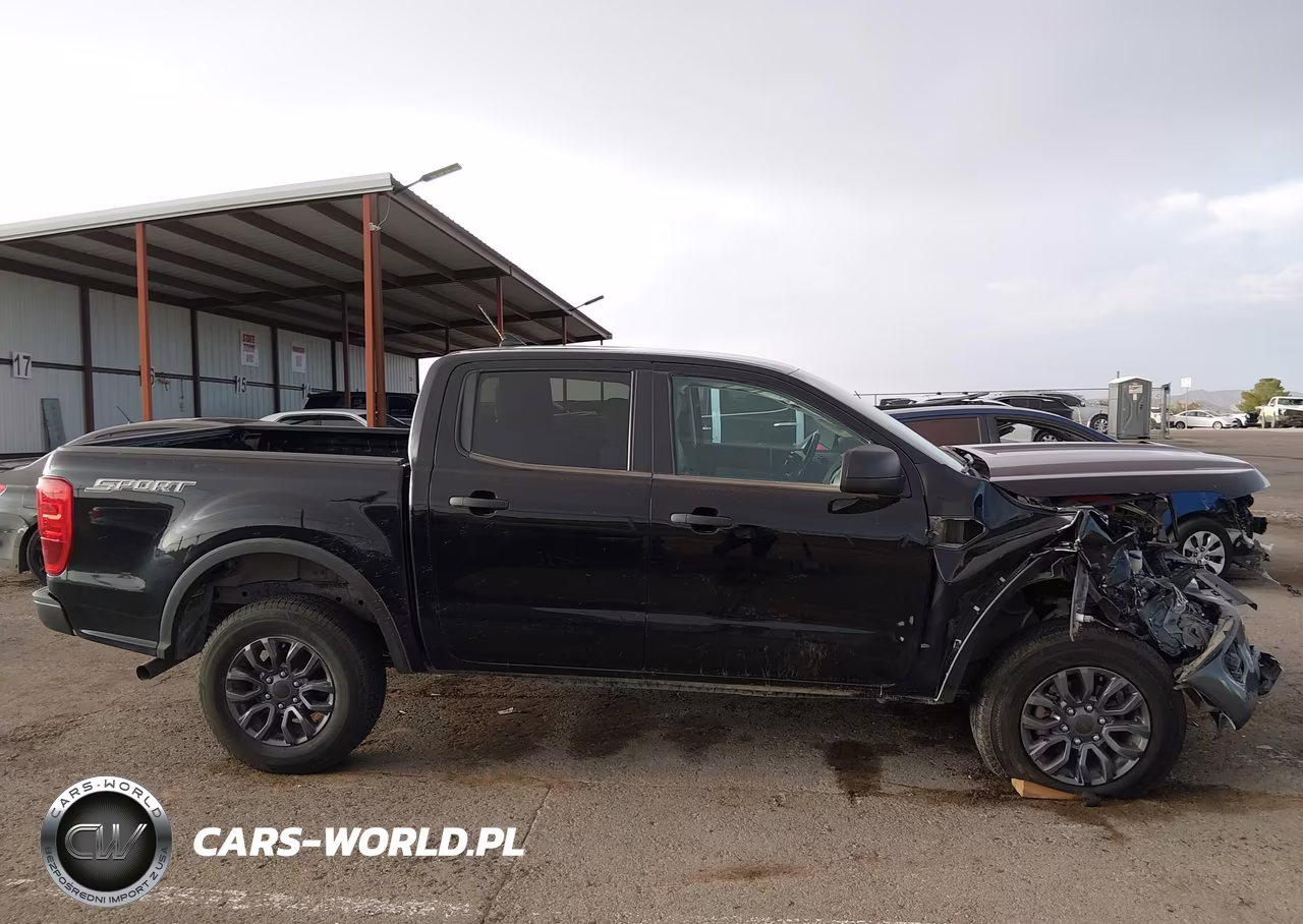 2021 Ford Ranger Xlt VIN:1FTER4EH1MLD86997 - 13