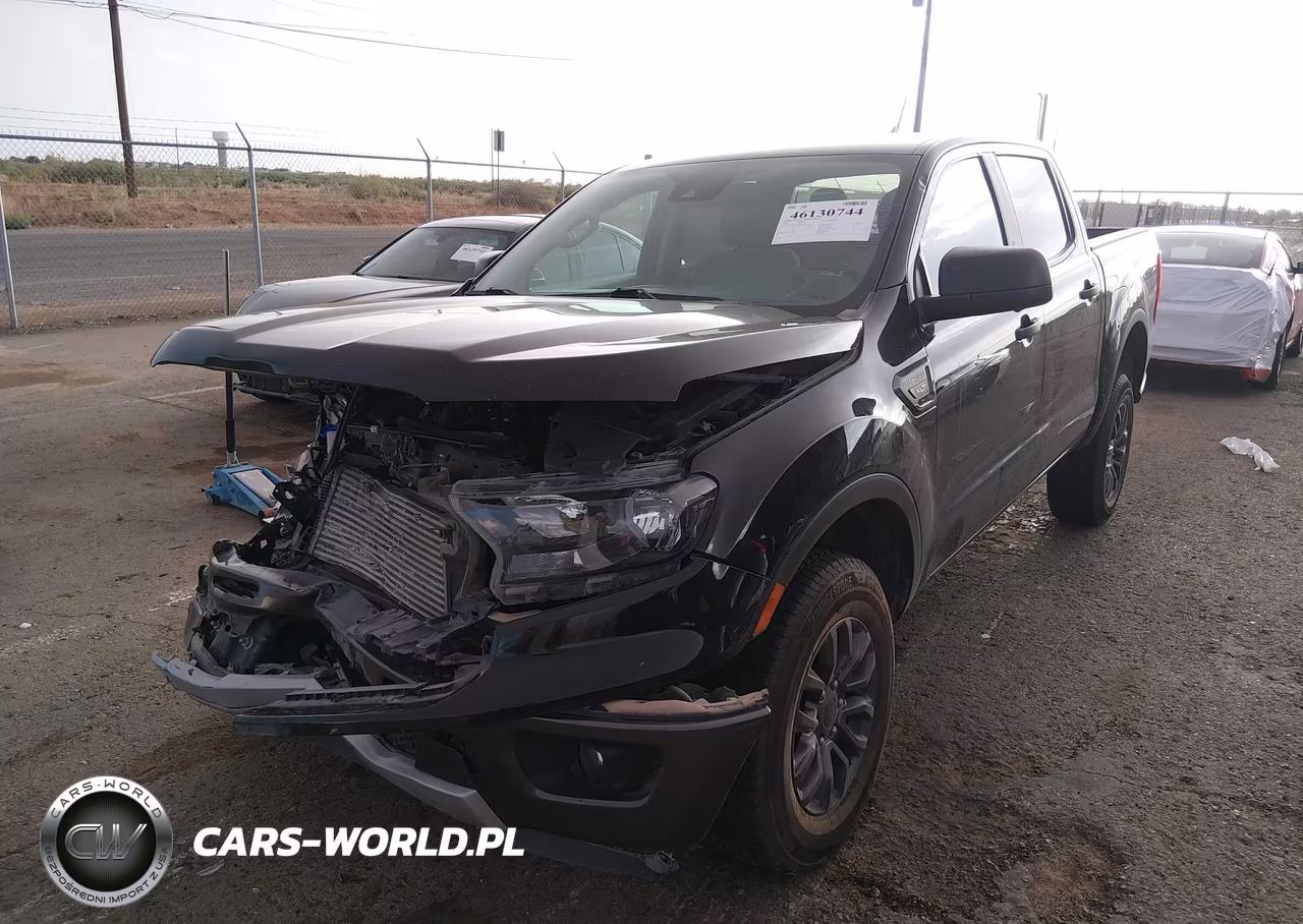 2021 Ford Ranger Xlt VIN:1FTER4EH1MLD86997 - 2