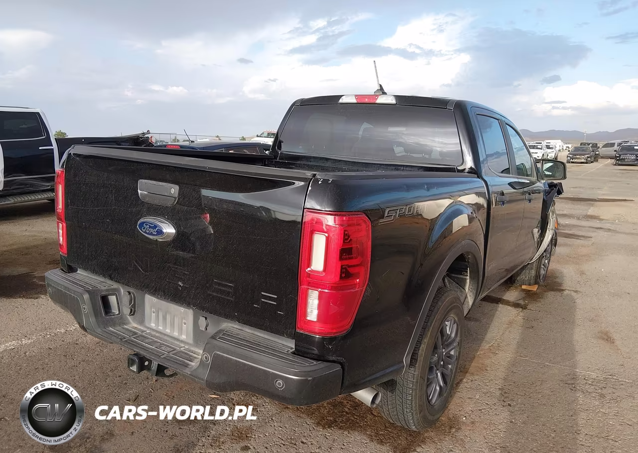 2021 Ford Ranger Xlt VIN:1FTER4EH1MLD86997 - 4